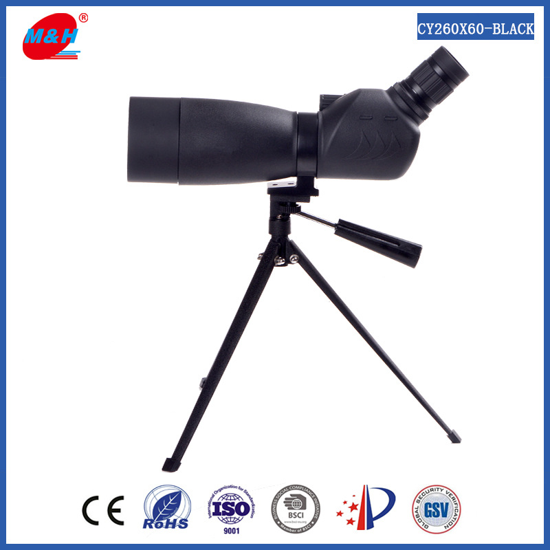 MHGX-CY260 20-60 黑色专款观鸟镜 亮度十足 可观鸟/观月