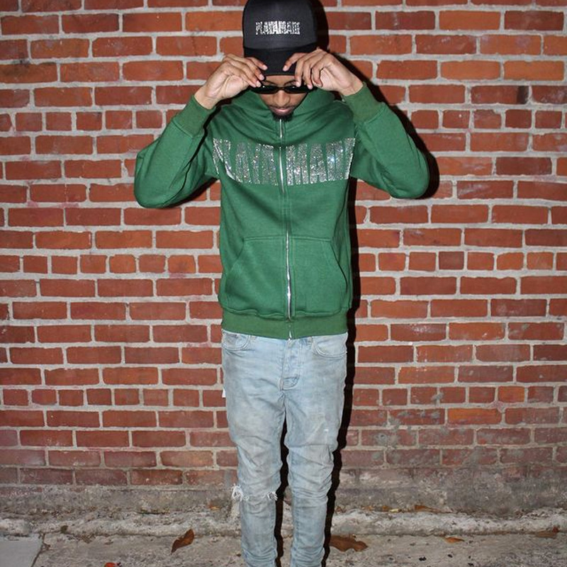 Hoodie Details