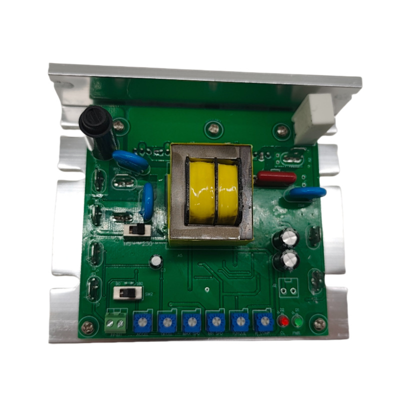 750W有刷电机控制器1HP驱动器 DC MOTOR DRIVER直流电机调速器