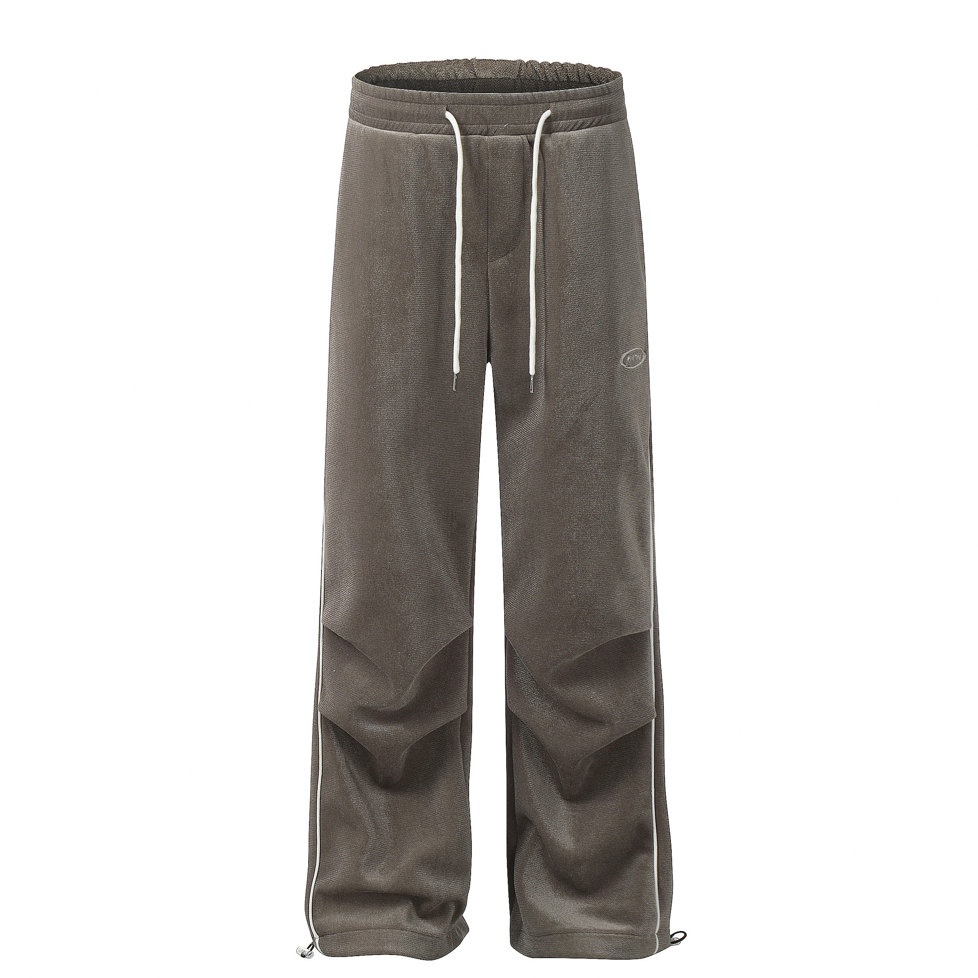 Herren Freizeithose In Matter Optik Für Den Herbst_voghion.com