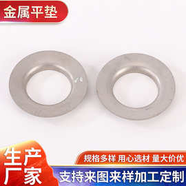 厂家批发垫片圆盘平垫不锈钢垫圈薄垫圈平垫圈金属平垫片实心垫片