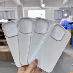 NEW NEW High-transparency Large HOle O4 11proMAX 12proMAX 13MINI, 14prO 15prO PrOtective Case