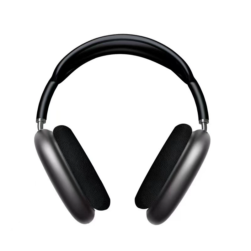 Кросс-граница горячий P9 головной беспроводной спортивный карта складной Bluetooth наушники Type-c игровые наушники max