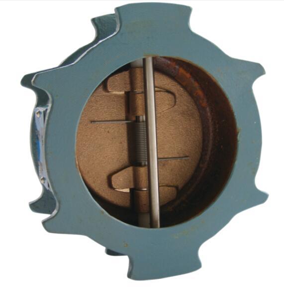 美国NIBCO尼必可 铸铁阀门 W-920-W-LF - 2 - 12 英寸