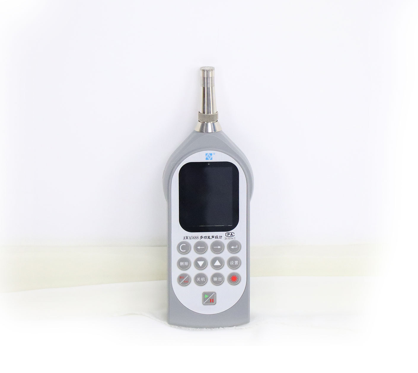 AWA5688便携式多功能积分 统计声级计 噪声分析仪 1/1分析FFT分析