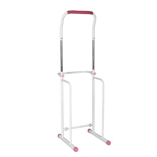 Japanese and Korean Cross-Border Best-Selling Women's Home Fitness Equipment Pull-Up Multi-Functional Adjustable Exercise Equipment