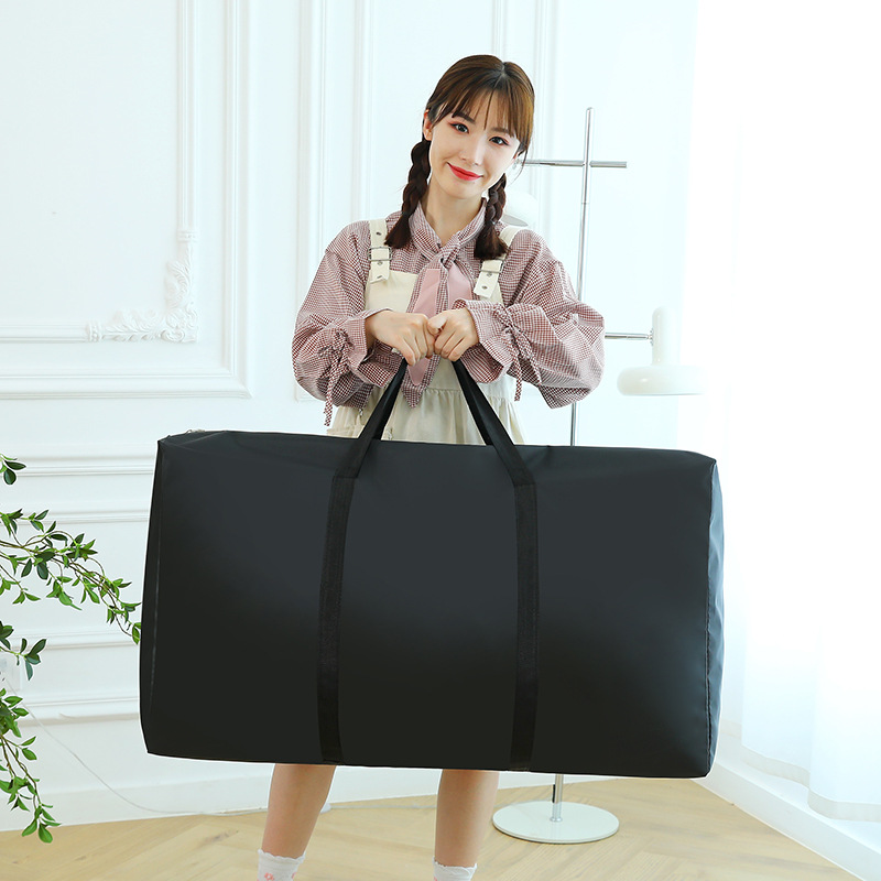 Negro engrosado y reforzado. (Tirador de metal)