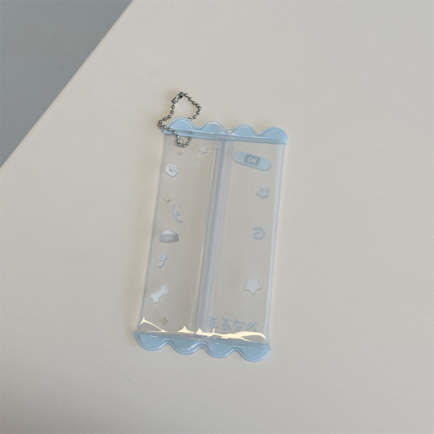 Bolsa de Exhibición para Muñecas de PVC Transparente A Prueba de Polvo y Portátil