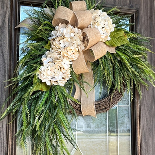 2026���＾�㙉�������~���h�羳���R�dGreen Spring Wreaths