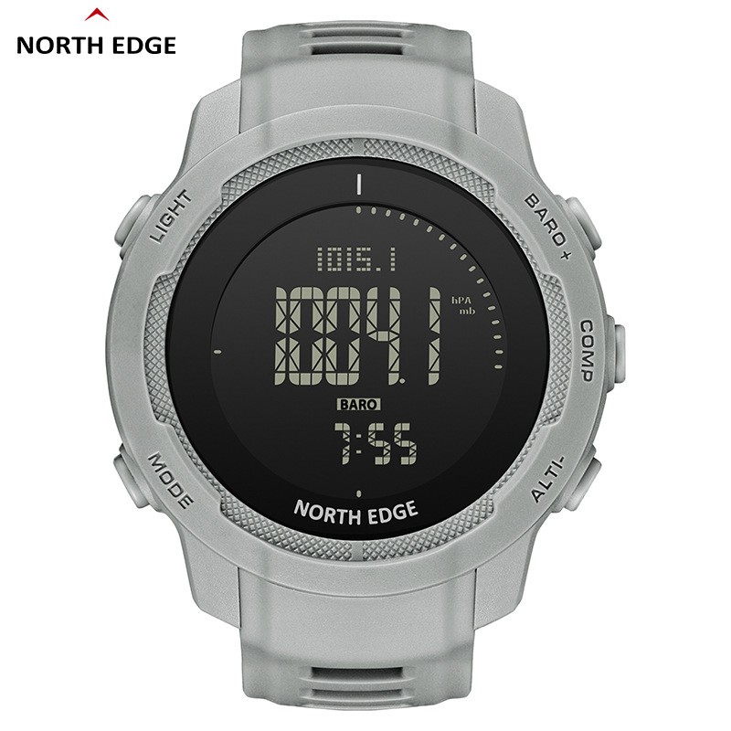 Sport Waterproof High Pressure Compass Carbon Fiber Smart Watch Unisex Business Luxury/Rugged Design New with Tags_voghion.com