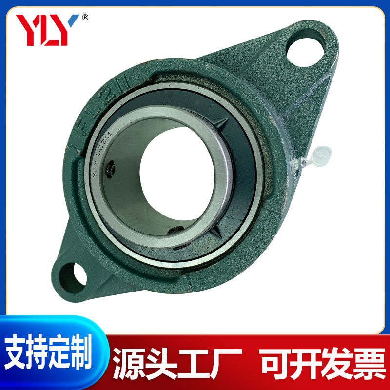菱形带座轴承 UCFL211 UCFL212 UCFL213 UCFL214 UCFL215 UCFL216