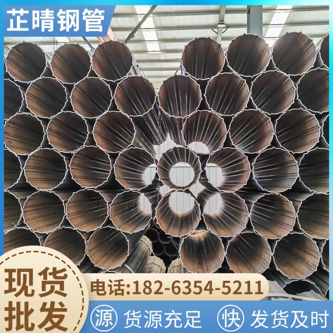 多边滚筒管 农用机械用打捆机 异型管规格齐全千种异型管供您选择