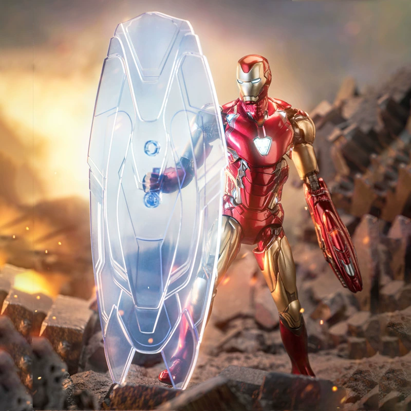 Iron Man Captain America Spider-Man Thanos Hulk Venom Animation Hand Toys More Contact Customer Service