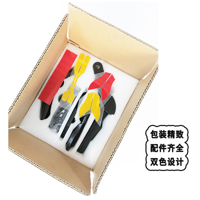 Ventas directas de fábrica Xiaomi Scooter Eléctrico amortiguador trasero modificación Pro Amortiguador delantero tenedor trasero M365 amortiguador Kit