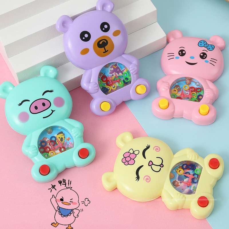 cartoon rings