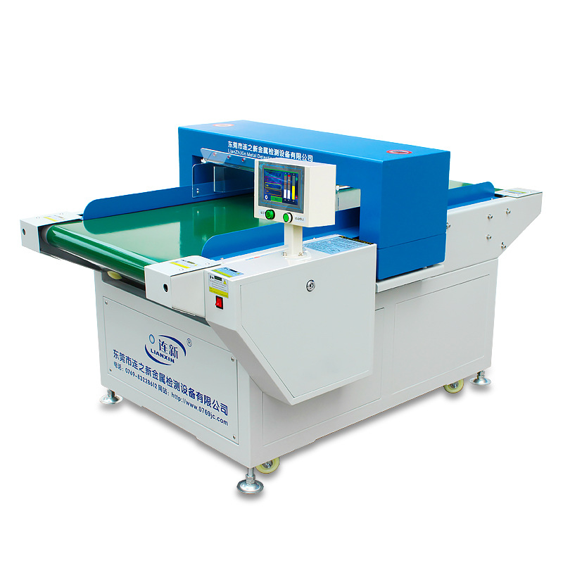 触摸屏液晶屏单探头检针机 主图5