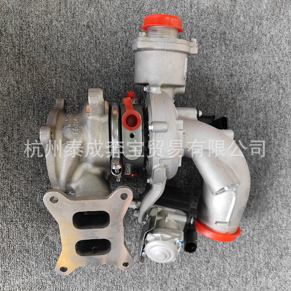 06H145702T Is Suitable for Audi, Shijie, Maikai, B9 Turbocharger 06L145721C 06L145722