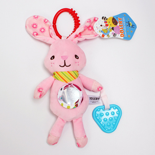 dolery baby wind chime baby bed pendant bell plush fabric rattle car hanging bed hanging baby toy wind chime