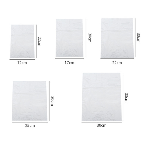 Shoe heat shrink film, household PVC dust-proof plastic sealing film, daily necessities anti-oxidation protective film, sneaker packaging shrink film