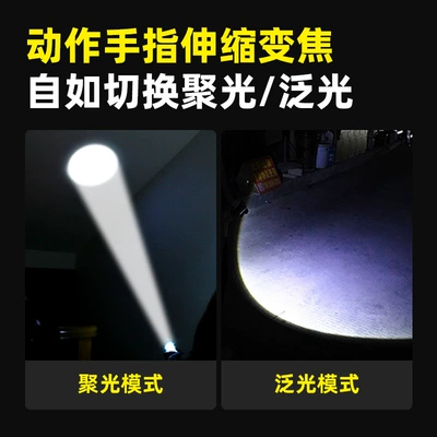 UV fənərlər High-Brightness, Multi-Functional, Portable, Outdoor