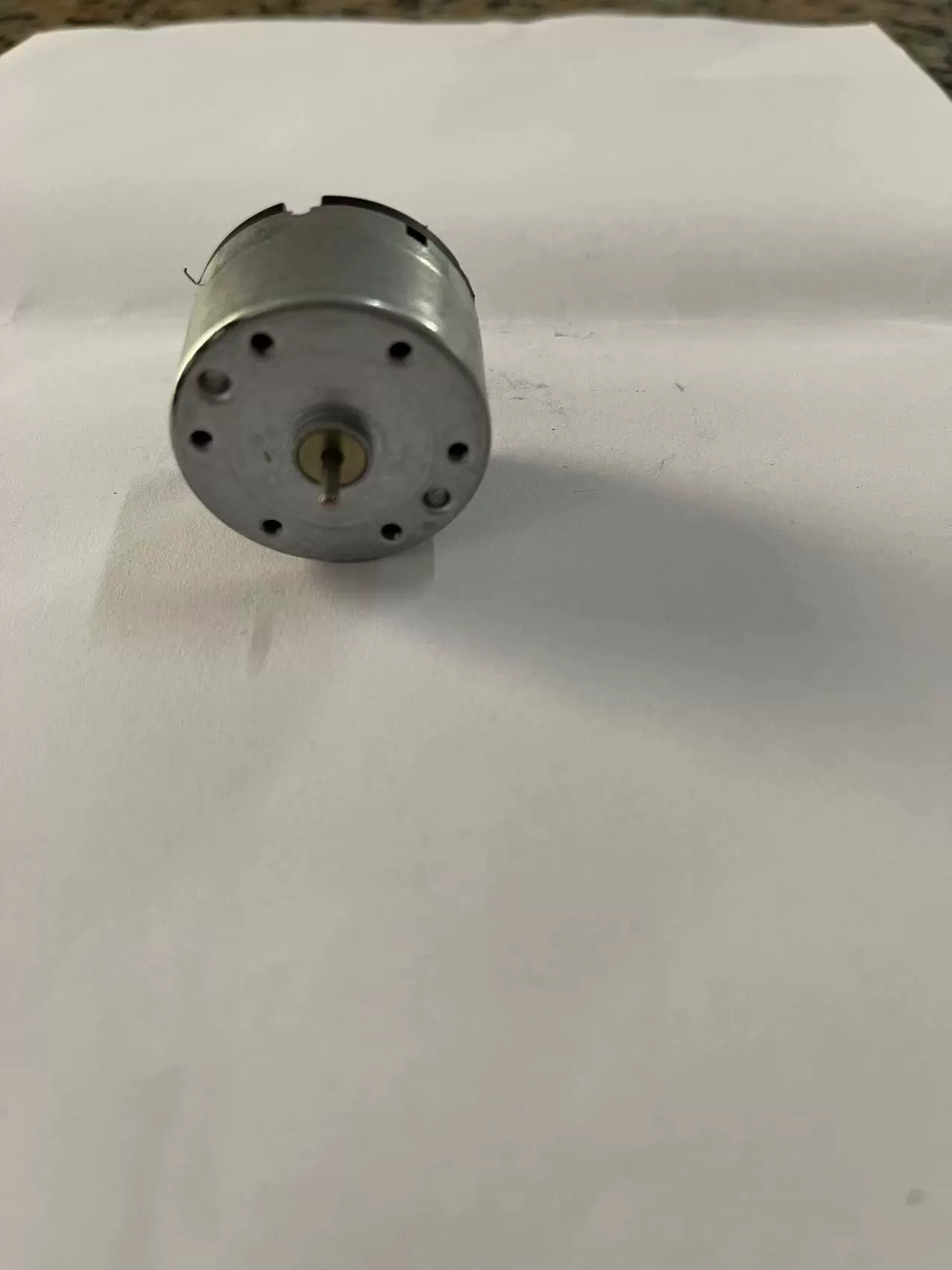 微型电机520电动儿童玩具电吹风车载电风扇吸尘器机器人家电马达