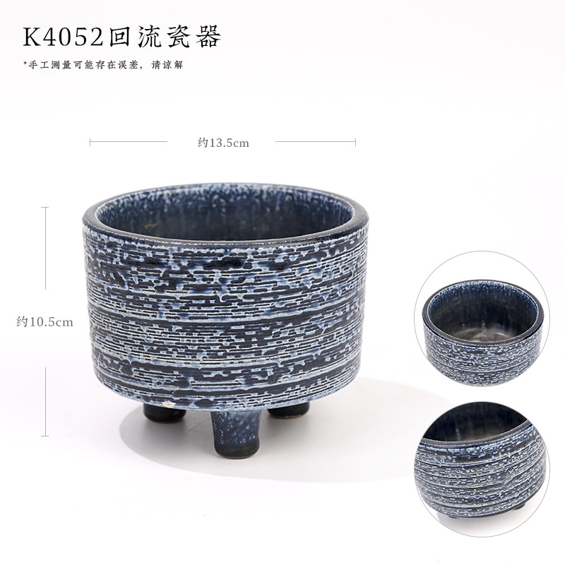 K4052 Reflow Porcelain