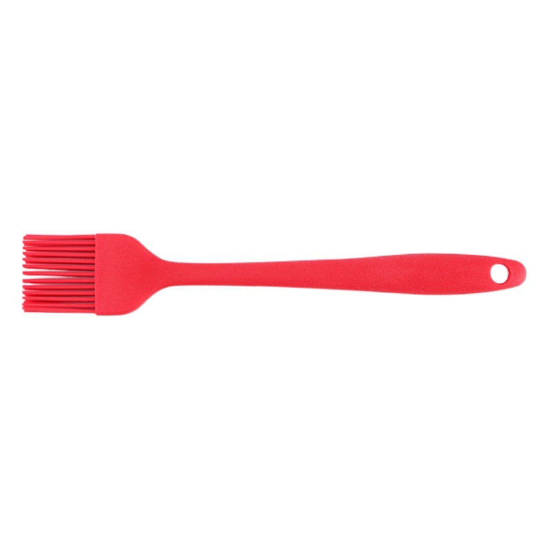 Utensilios de cocina de silicona 3-pieza todo incluido cepillo de silicona herramienta para hornear traje raspador cepillo de aceite traje herramienta de la torta image 1