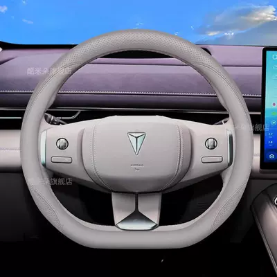 Steering wheel cover and Supplies