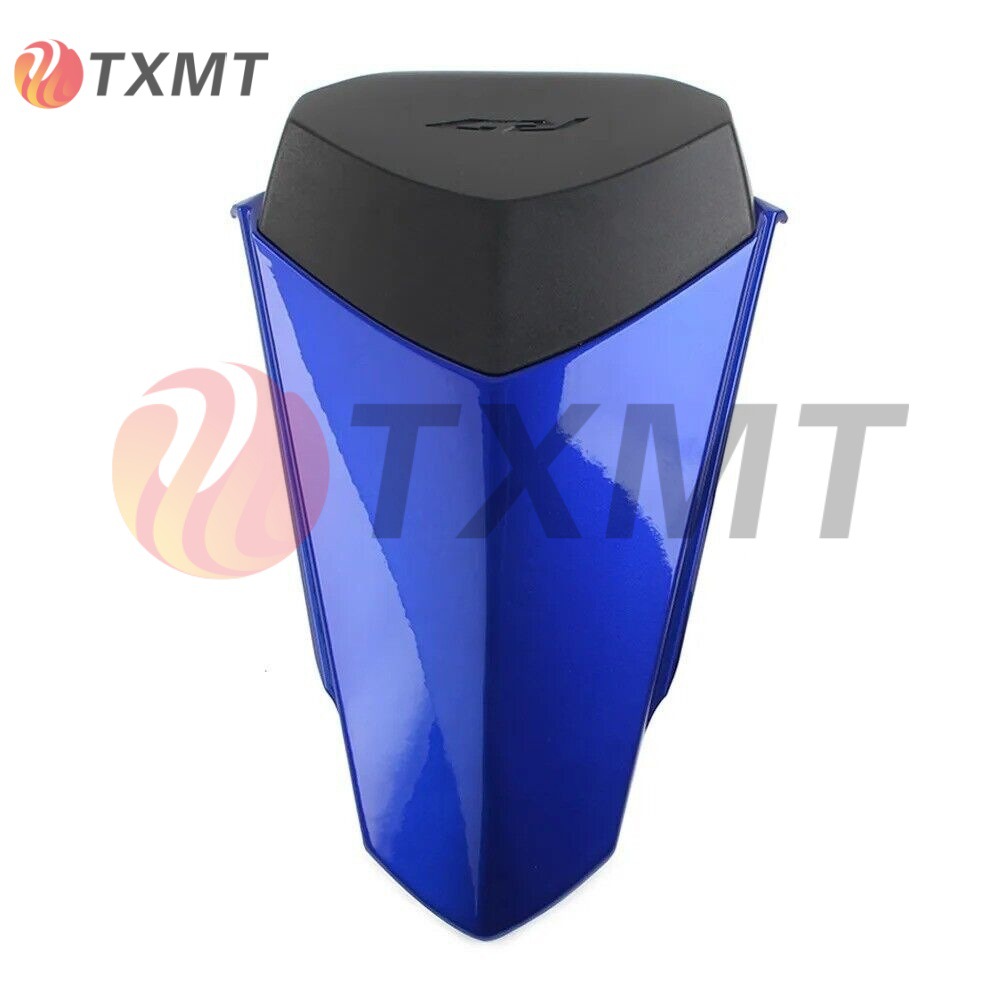 Suitable for Yamaha Yzf R7 22-24 Modified Motorcycle, Raised Front Seat Cushion, Rear Seat Bag, Rear Hump