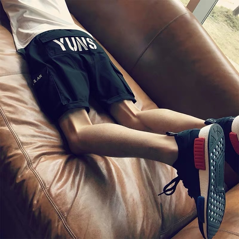 Black shorts 1