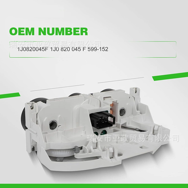 599-152 Панель управления кондиционером, подходяще для Volkswagen Beetle