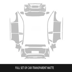 24-26 Models Byd Song Car paint protective film - matte-tpu-model-24-26-byd-song-plus