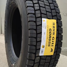 佳通 GITI TBR 卡客车胎 315/70R22.5 GDR655 全新正品耐磨型轮胎