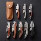 Free Shipping Wine Bottle Opener Household Stainless Steel Multifunctional Haima Knife Beer Wine Opener Portable Wine Knife Starter