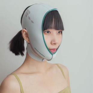 Facial face support tool non-thin face carving lifting mask non-thin face with sleep V face bandage non-thin face bandage