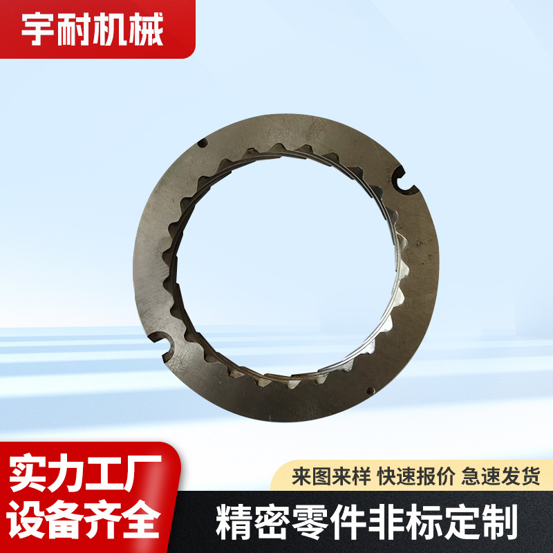 cnc加工机数控车床车铣复合不锈钢零件非标铝件钛合金加精密