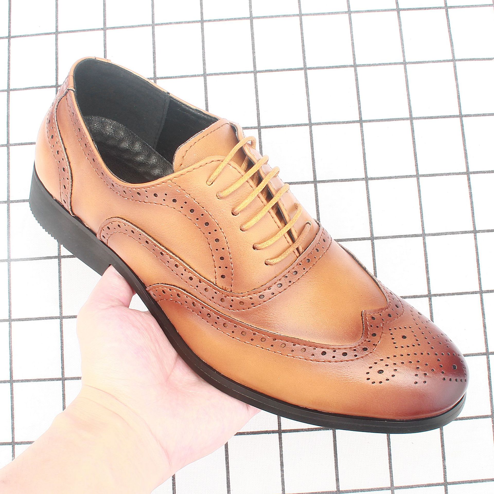 �ļ��¿���ƤЬ��������װ��ЬӢ����������ƤЬ��װЬ69712