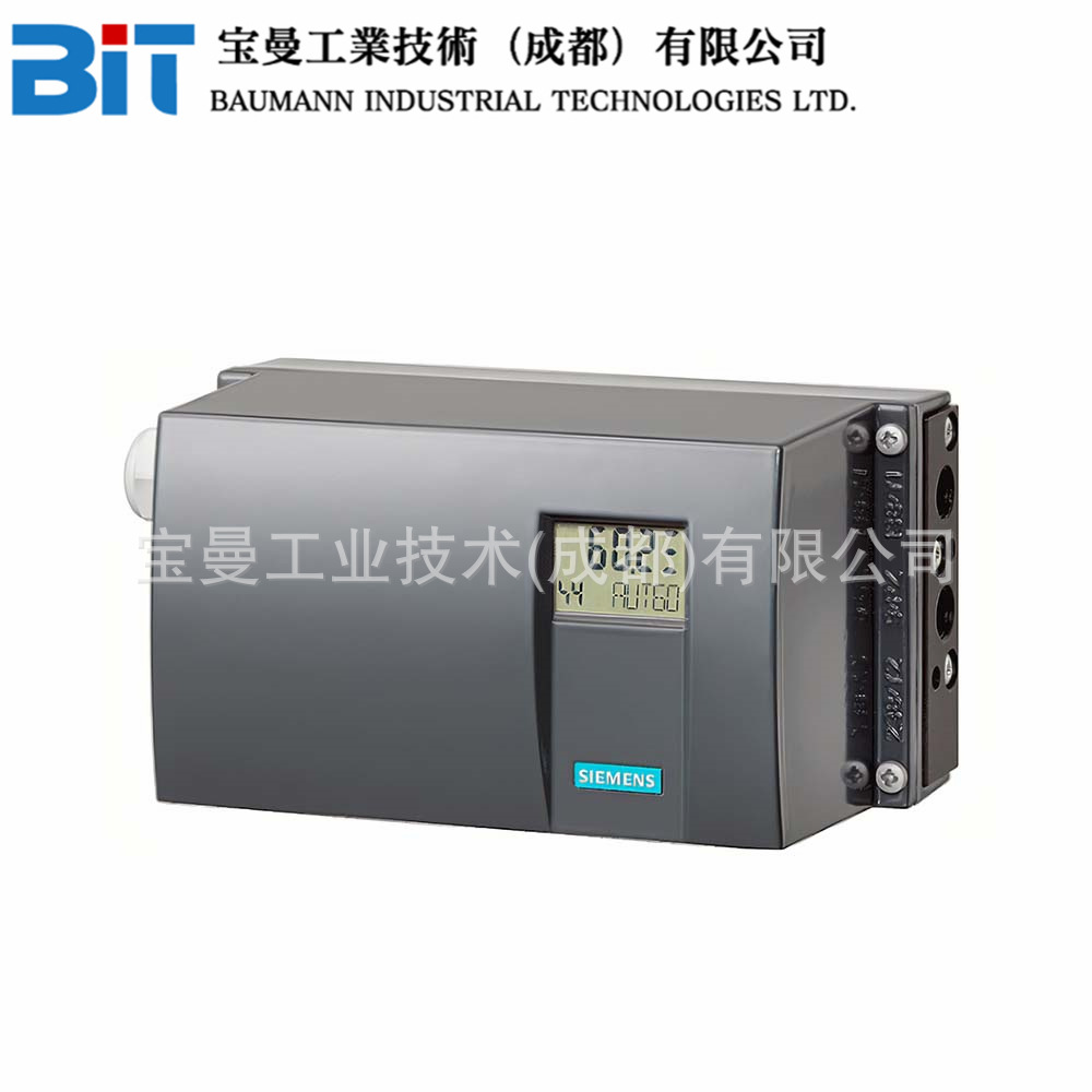 现货德国SIEMENS西门子智能阀门定位器 6DR5613-0NG00-0AA0单作用