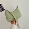 Fashionable small bag, one-shoulder bag, suitable for import