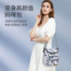 Cross-border Baby Walking Artifact Baby Car Hanging Bag Storage Bag New Mommy Bag Baoma Storage Bag Multifunctional Mother and Baby Bag