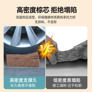 ♔ Mattress Coconut Palm Mat Natural Palm Thin Mat Rental Room Kidsren's Spine Protector 1.8m Simmons Foldableing Household