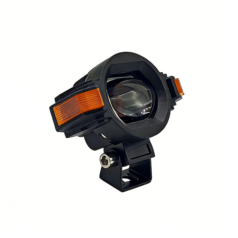 Led Motorcycle Modification Lights, Motorcycle Lights, Electric Vehicle Headlights, Waterproof Motorcycle Headlights, High-Brightness Spotlights