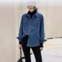 宽松打底新款秋季衬衫