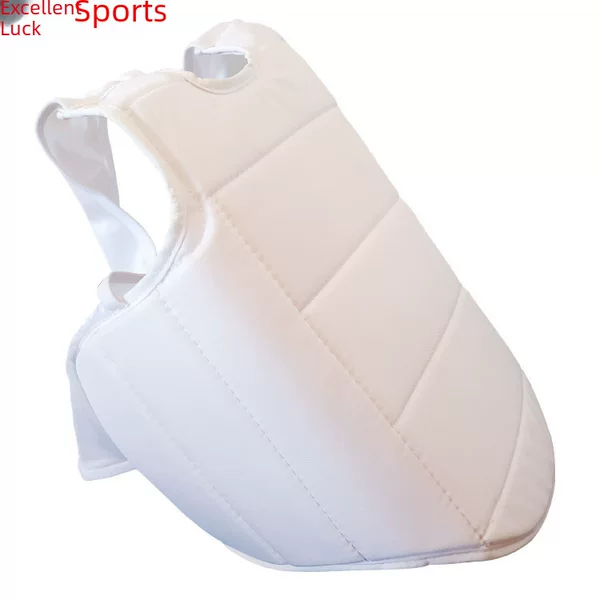 Karate Chest Protector Armor Sports Sports Goods Factory Outlet Sanda Boxing Fighting Training Protector