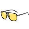 Retro sunglasses, suitable for import, European style