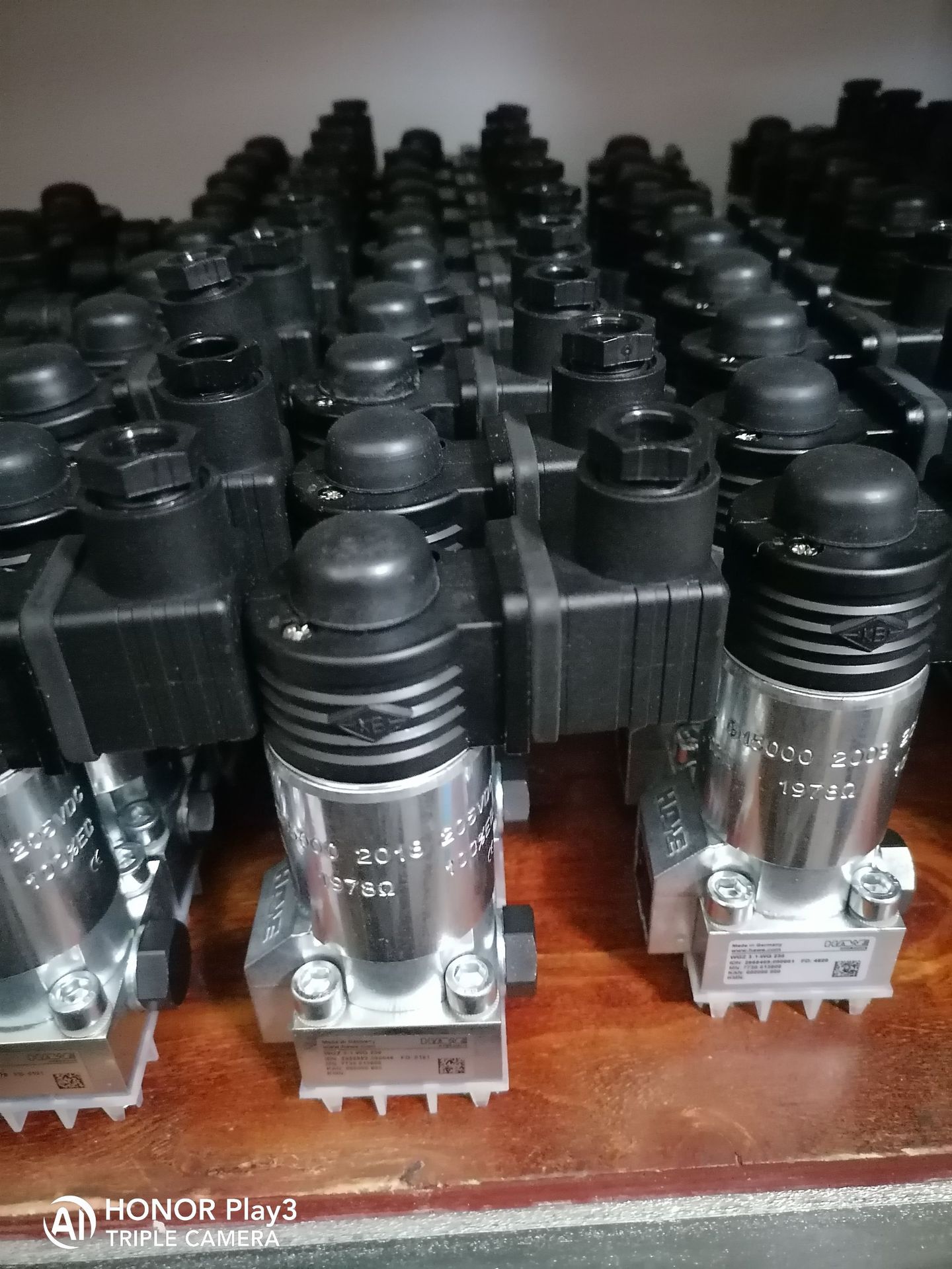 德国 换向阀 HAWE哈威G 22-1-G 24电磁换向阀