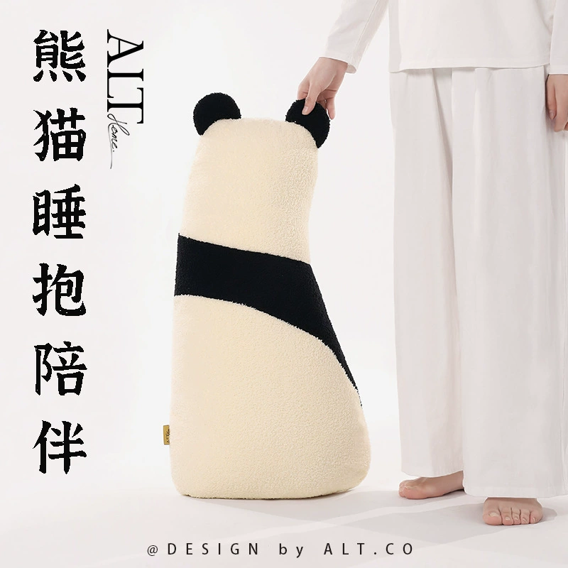 Панда Подушка для сна Специальная милая кукла Обними подушка для девочек