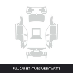 24-26 Models Bmw X3 Car paint protective film - matte-tpu-24-26-models-bmw-x3