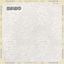 新款涤棉经编蕾丝花边镂空绣花面料女装童装服装家纺配饰辅料现货