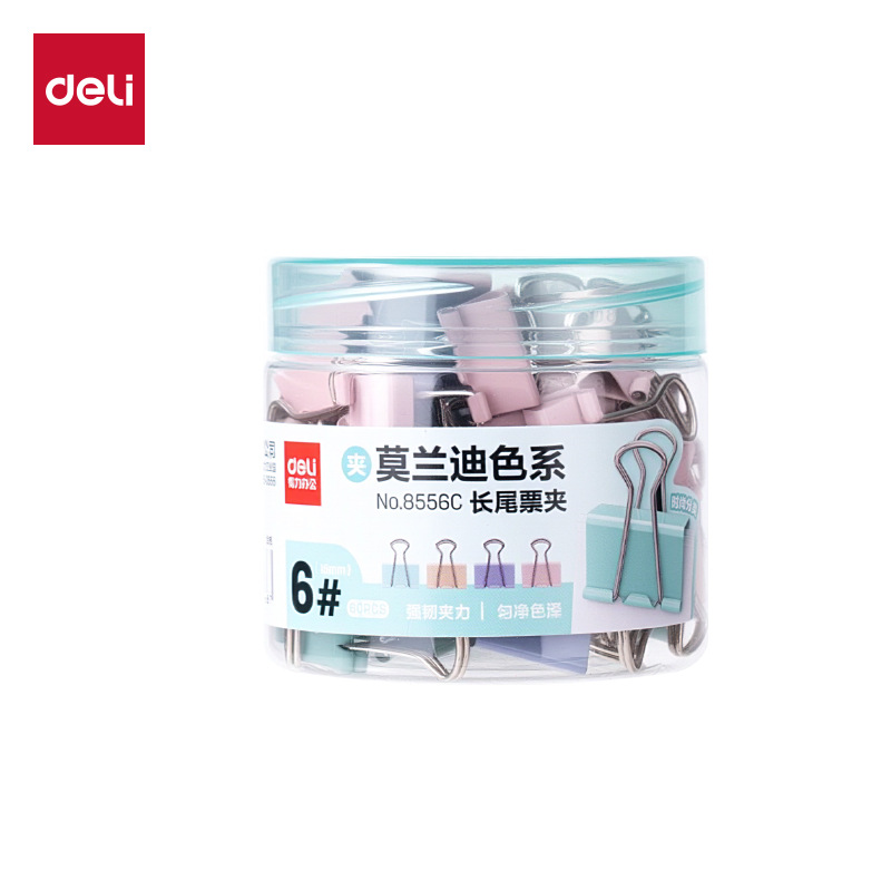Deliky Morandi color de cola larga abrazadera de boletos de varias especificaciones opcionales 8551C 1 abrazadera de ancho de 50MM abrazadera de cola de golondrina
